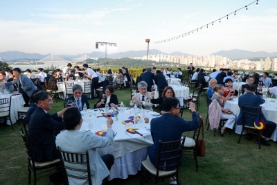 June 27, 2024 - FACULTY DINNER